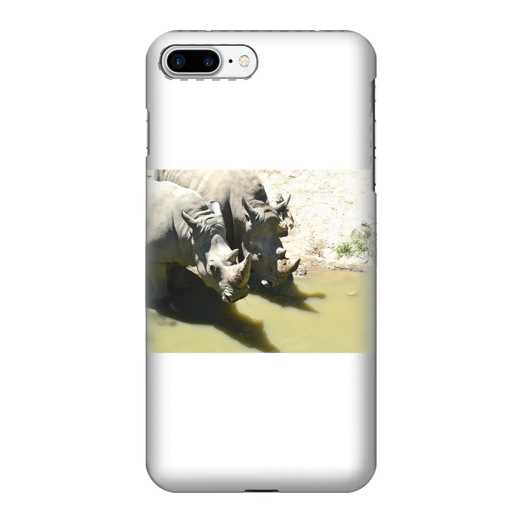 Rhinos Fully Printed Tough Phone Case