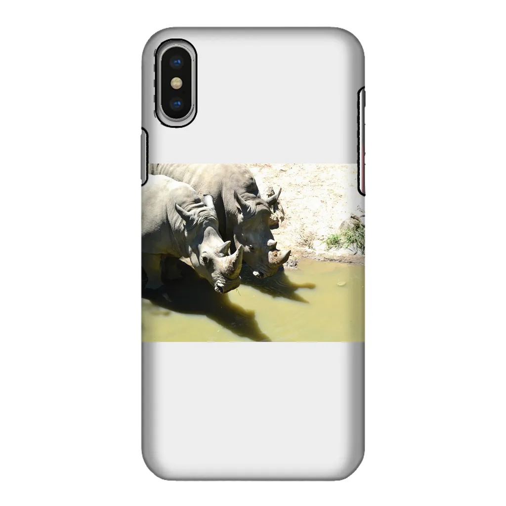 Rhinos Fully Printed Tough Phone Case