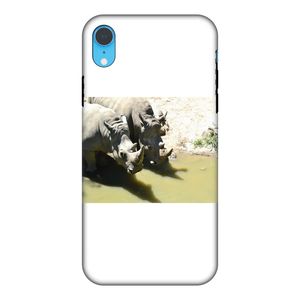 Rhinos Fully Printed Tough Phone Case