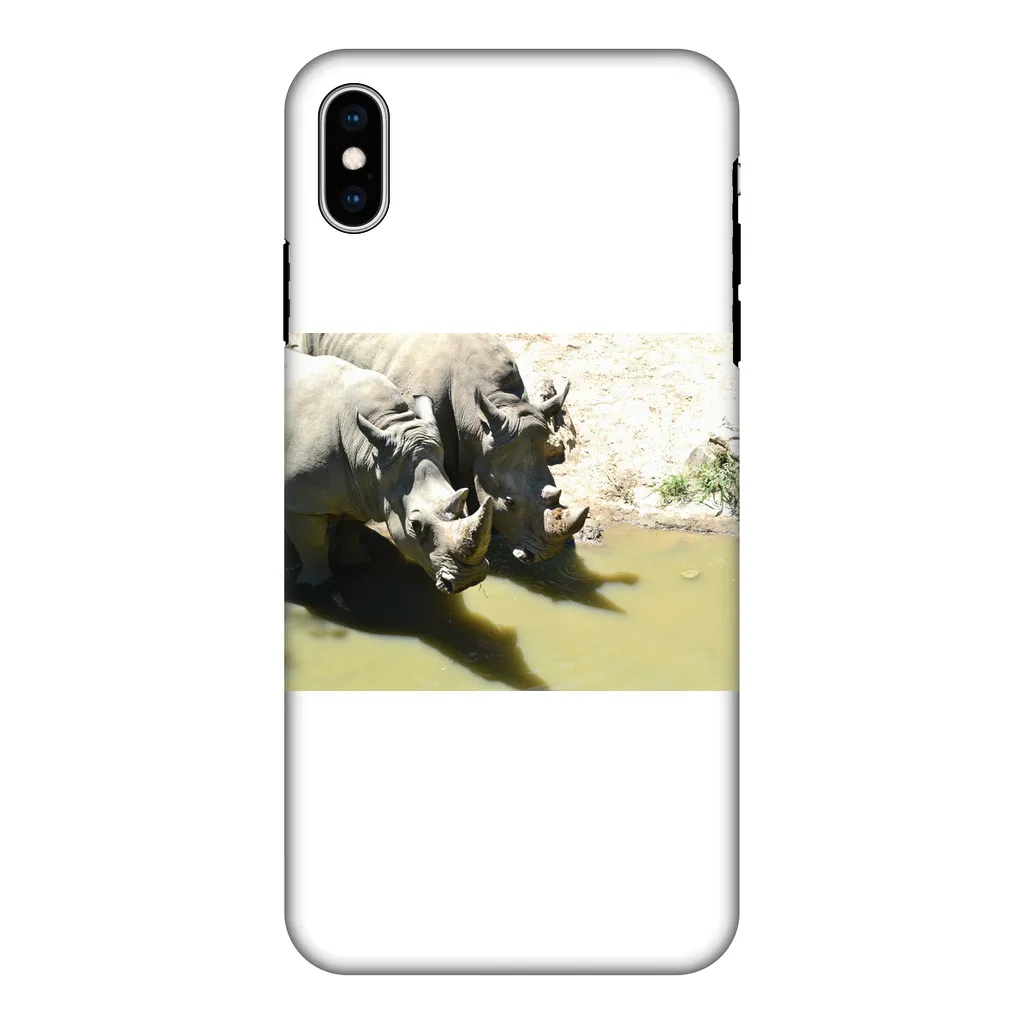 Rhinos Fully Printed Tough Phone Case