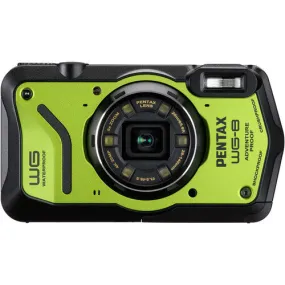 Ricoh Pentax WG-8 (Green)