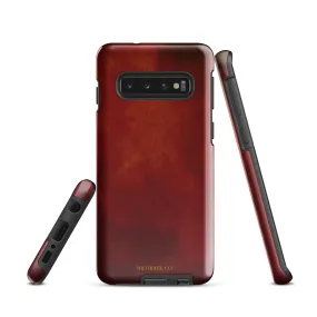 Rouge Samsung® Tough Case