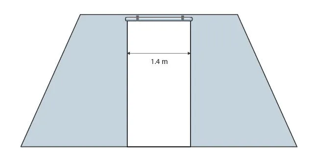 SALE OUTBOUND Valance Walls- Suits Shield 6, Rapid 6 and Rapid 4 awnings