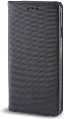 Samsung Galaxy A21 Wallet Case - Black