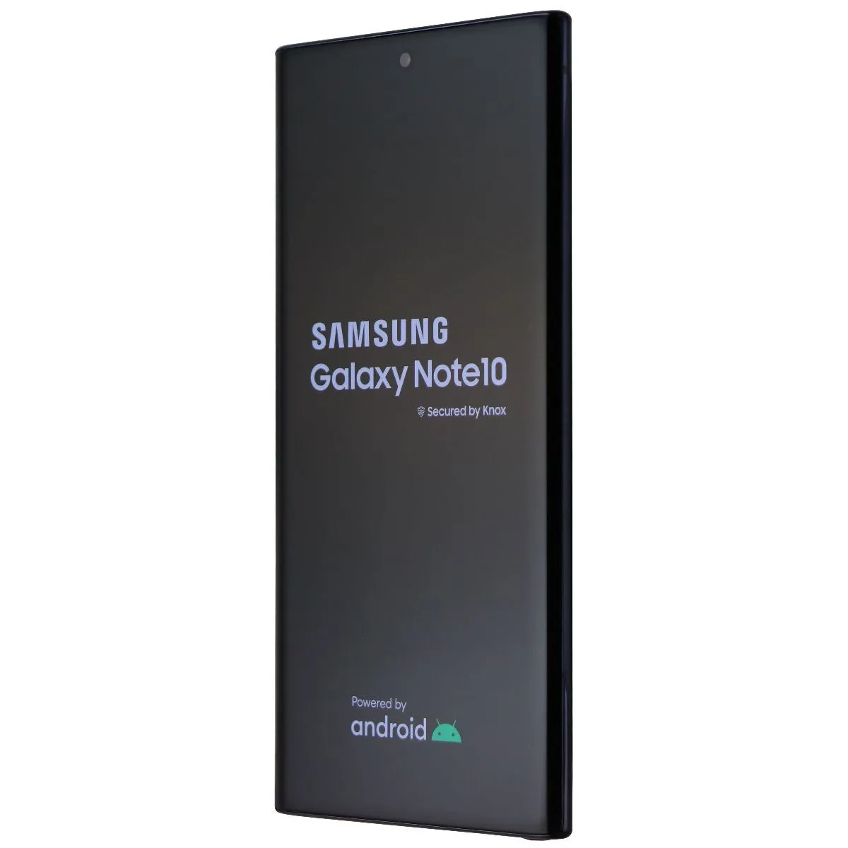 Samsung Galaxy Note10 (6.3-in) Smartphone SM-N970U AT&T Only - 256GB/Aura Black