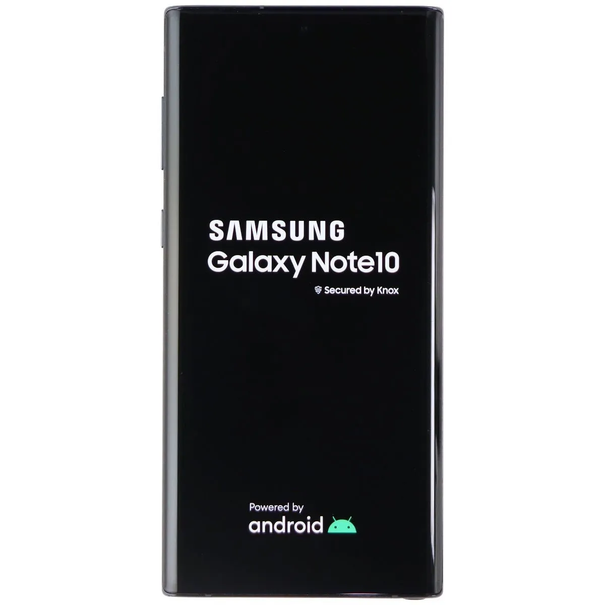 Samsung Galaxy Note10 (6.3-in) Smartphone SM-N970U AT&T Only - 256GB/Aura Black