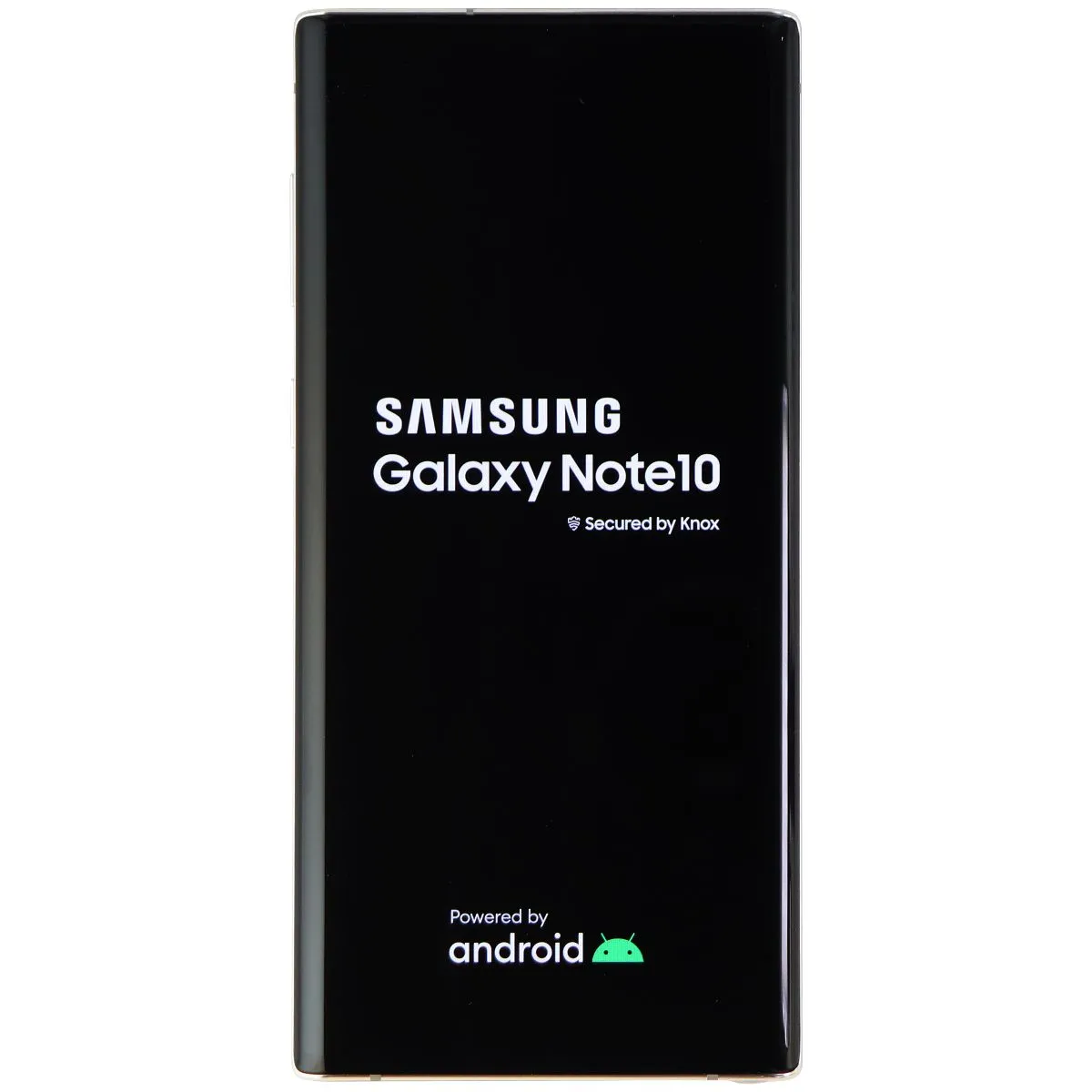 Samsung Galaxy Note10 (SM-N970U) Verizon ONLY - 256GB / Aura White