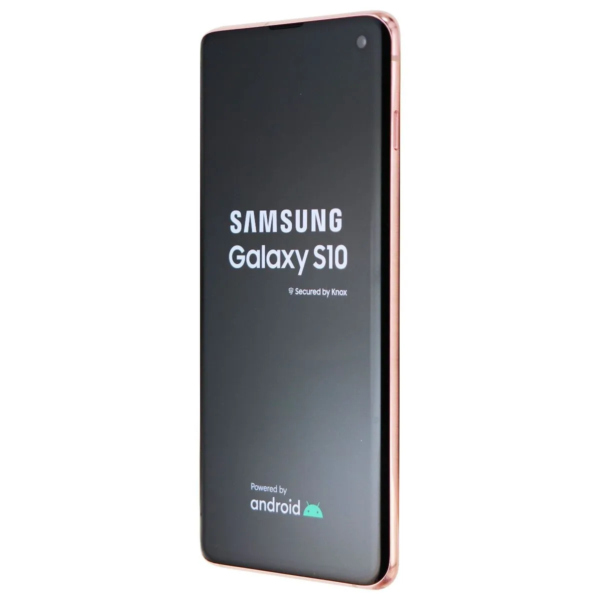 Samsung Galaxy S10 (6.1-in) Smartphone (SM-G973U) AT&T - 512GB/Flamingo Pink