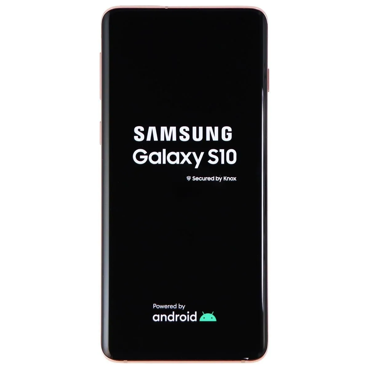 Samsung Galaxy S10 (6.1-in) Smartphone (SM-G973U) AT&T - 512GB/Flamingo Pink