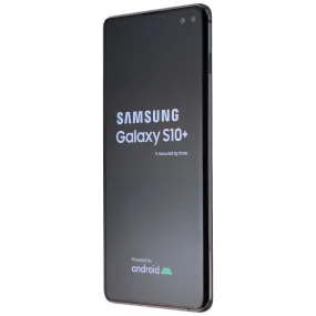 Samsung Galaxy S10  (Plus) (6.4-in) (SM-G975U) AT&T Only - 128GB/Prism Black