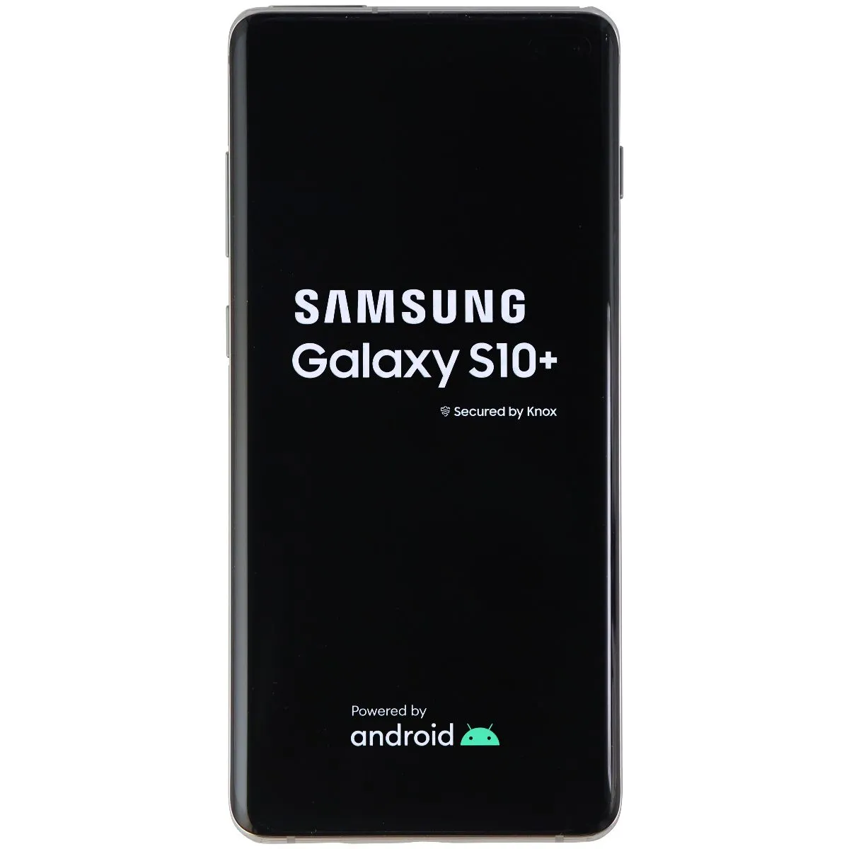 Samsung Galaxy S10  (Plus) SM-G975U (AT&T Only) - 128GB / Prism White