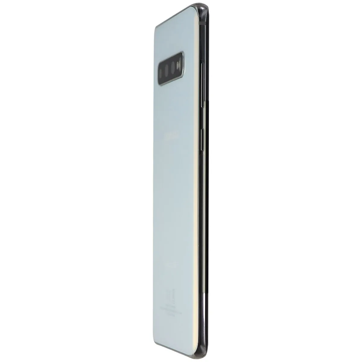 Samsung Galaxy S10  (Plus) SM-G975U (AT&T Only) - 128GB / Prism White