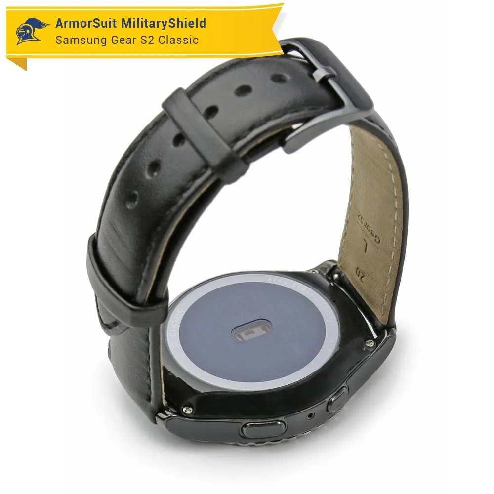 Samsung Gear S2 Classic Screen Protector   Full Body Skin Protector