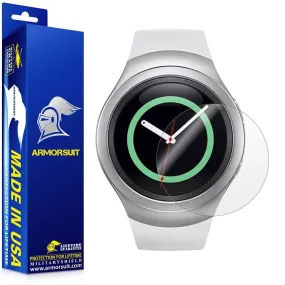 Samsung Gear S2 Screen Protector (2-pack)