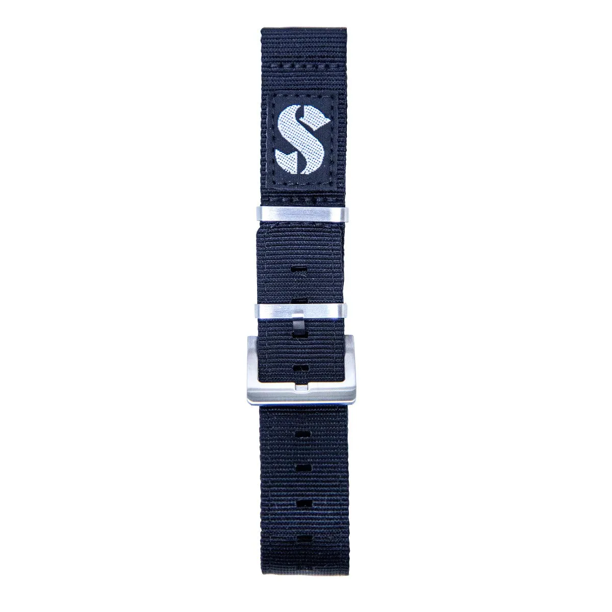 ScubaPro Aladin A1 and A2 Black Nylon Strap