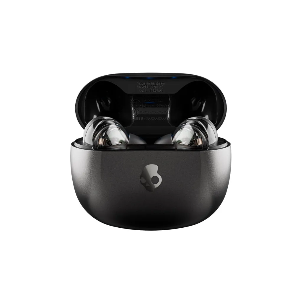 Skullcandy Rail® ANC True Wireless Earbuds - True Black