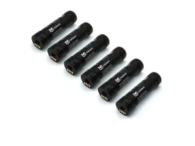 Spare Battery (6-pack)