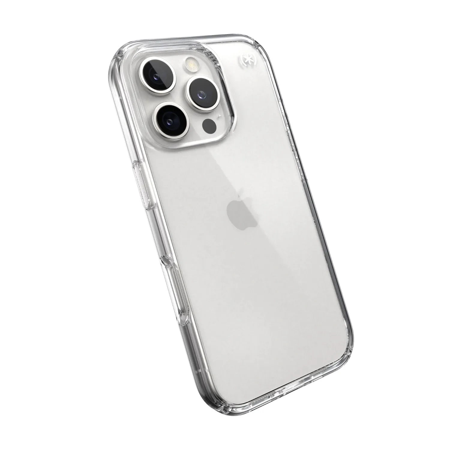 Speck Presidio Perfect Clear Case - Apple iPhone 16 Pro - Clear (SPK150702-5085)