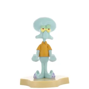 Squidward Holdems, Mini Phone Stand and Device Holder