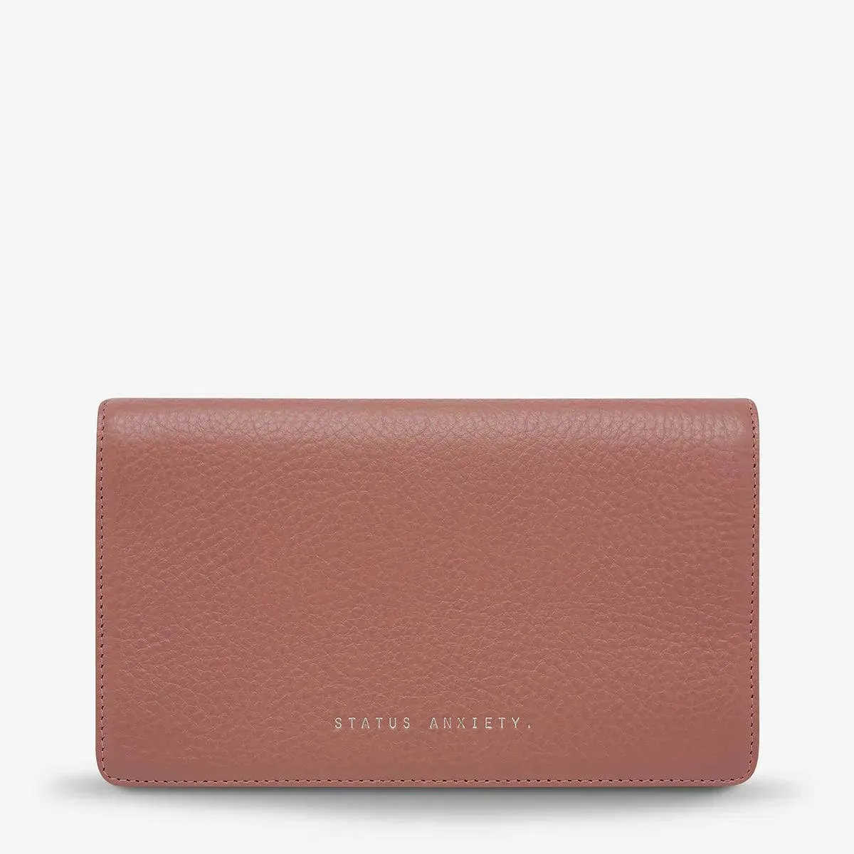 Status Anxiety Living Proof Wallet