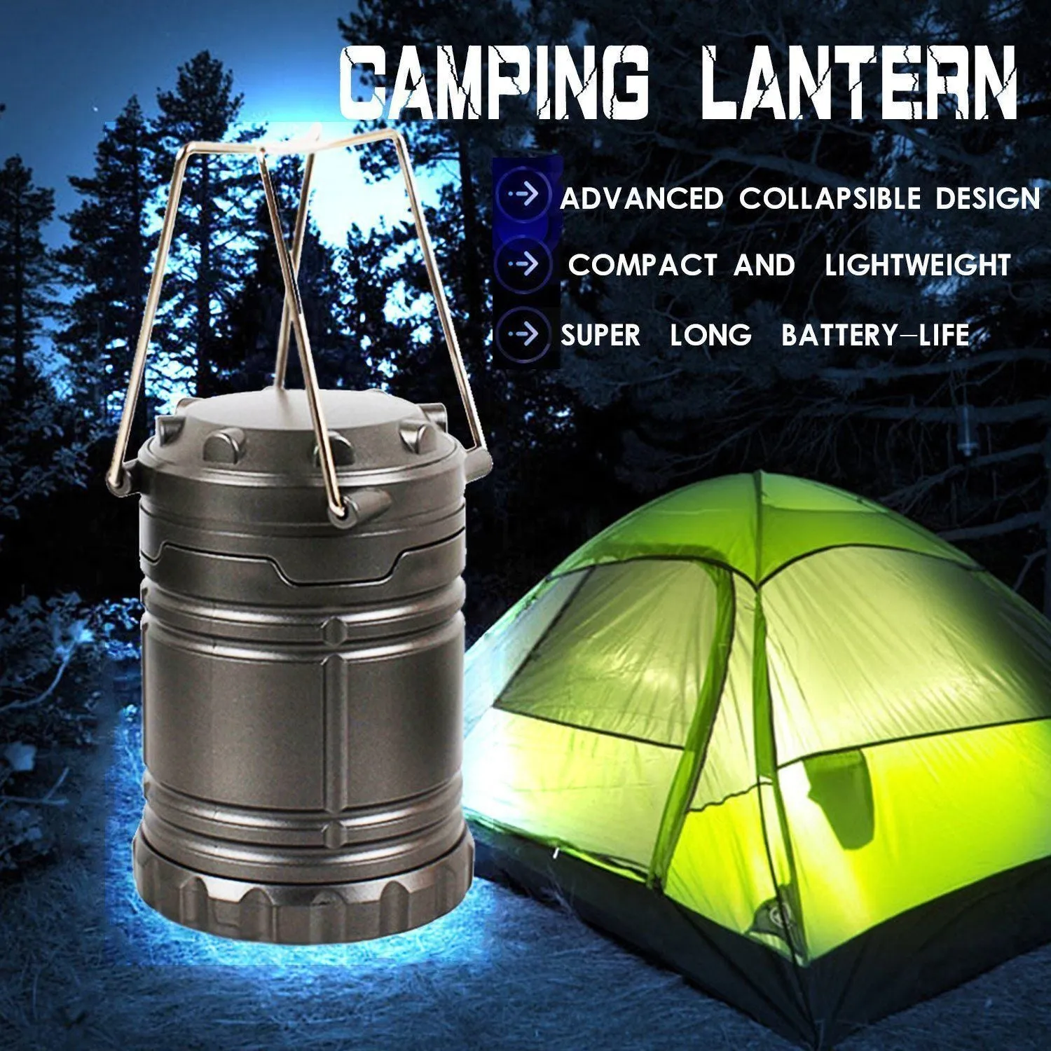 Tac Light Lantern