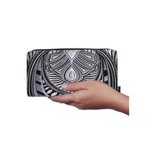 Tahj Embroidered Hmong Wallet - Thailand