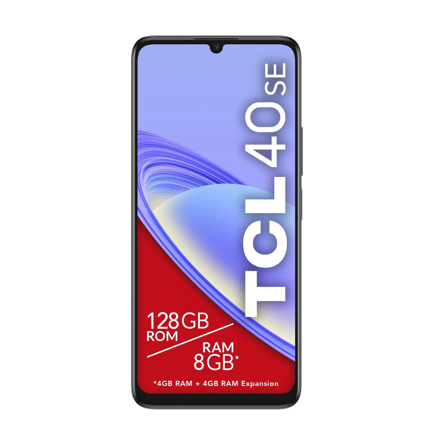 Tcl 40Se Dark Grey