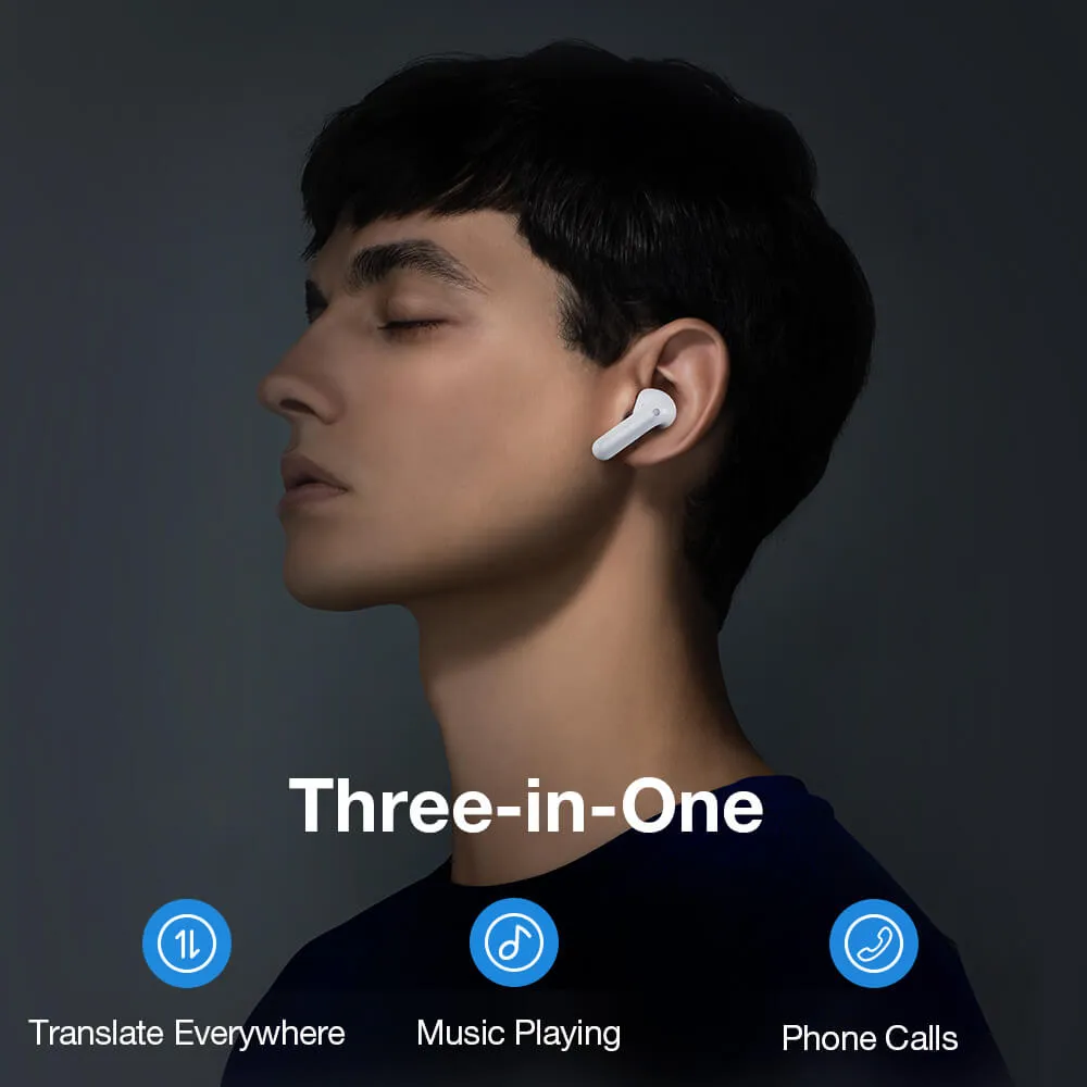 Timekettle M3 Language Translator Earbuds