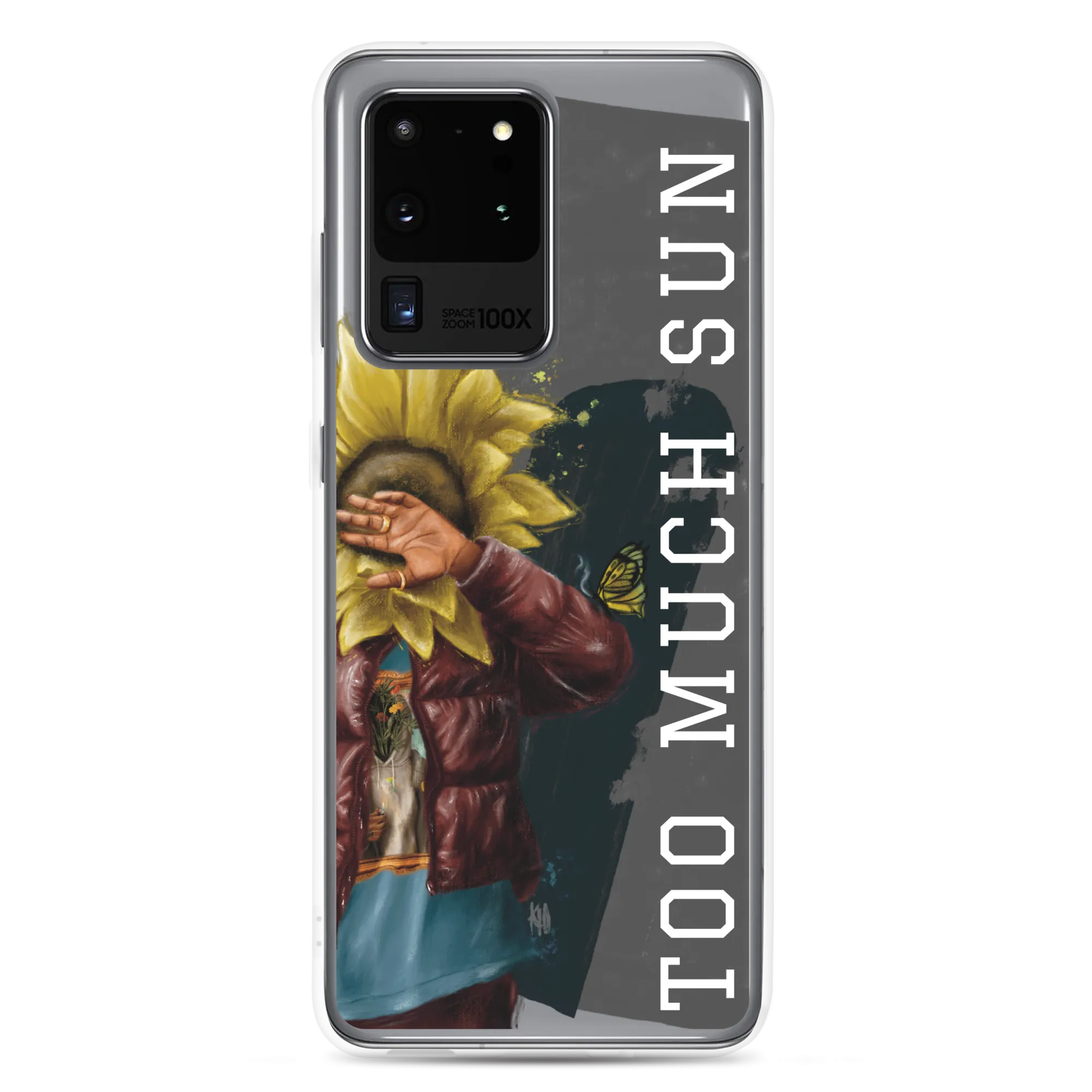 Too Much Sun Samsung® Case