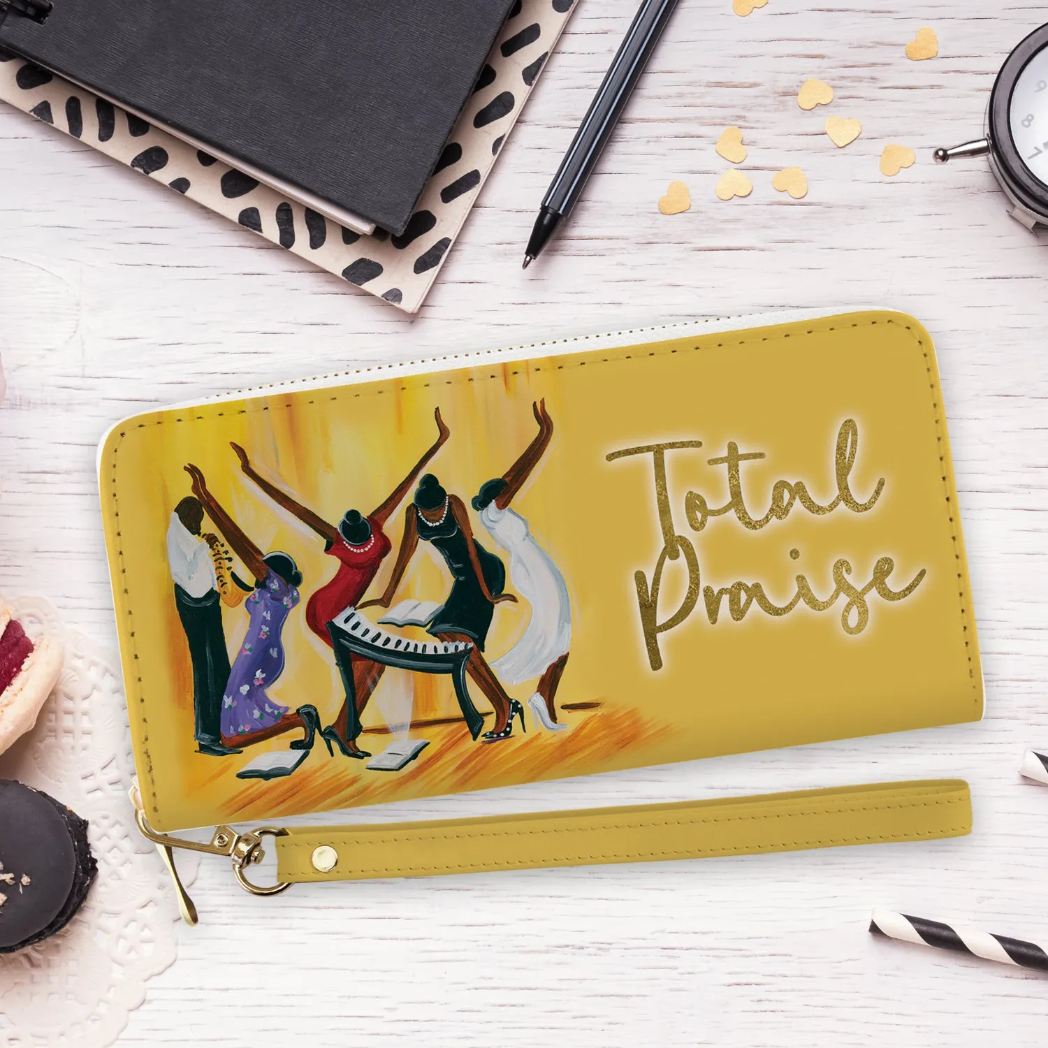 Total Praise Wallet