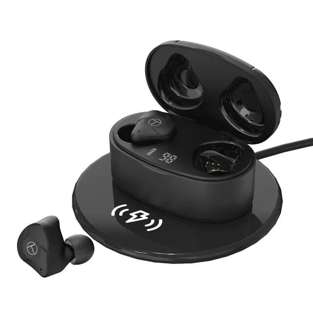 TRN T350 1BA 1DD True Wireless 5.3 Bluetooth-Compatible Bass In-Ear Earbud