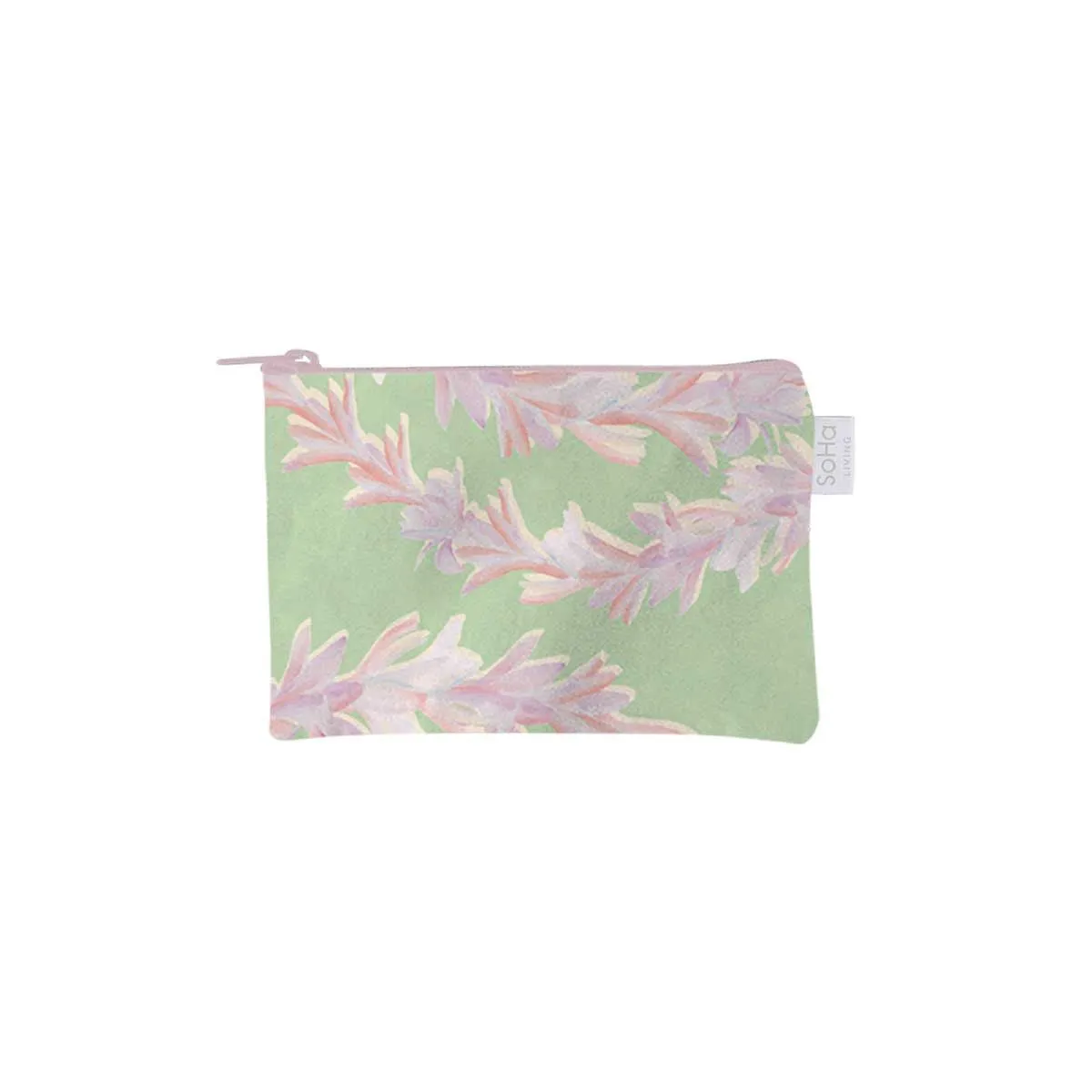 Tube Rose Small Pouch