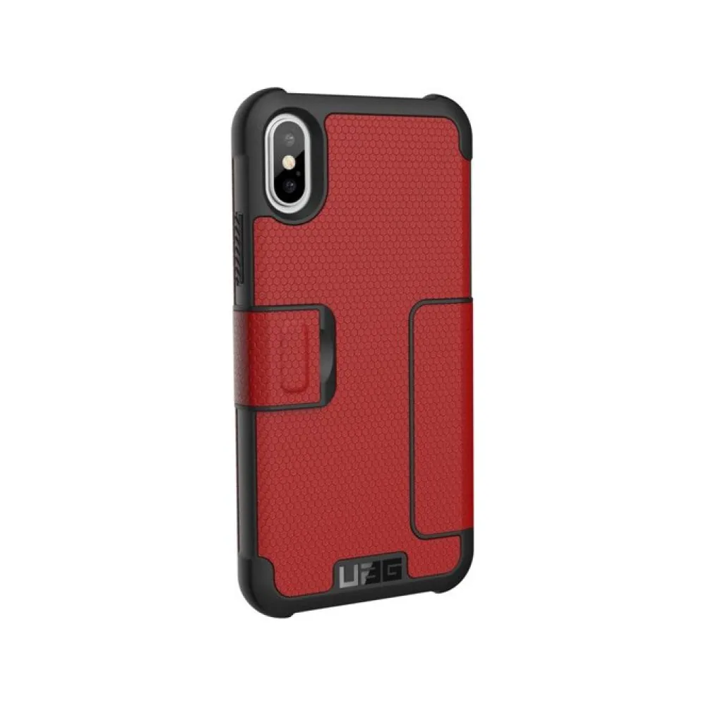 UAG Metropolis Folio Case - Apple iPhone X