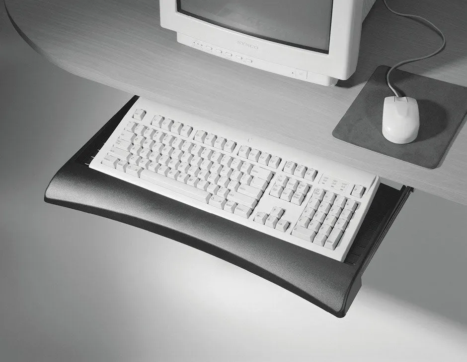 Under Desk Keyboard Tray