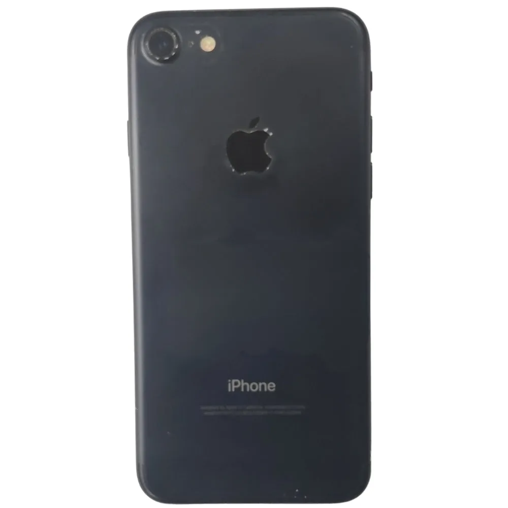 Used Apple iPhone 7 (A1778) Black