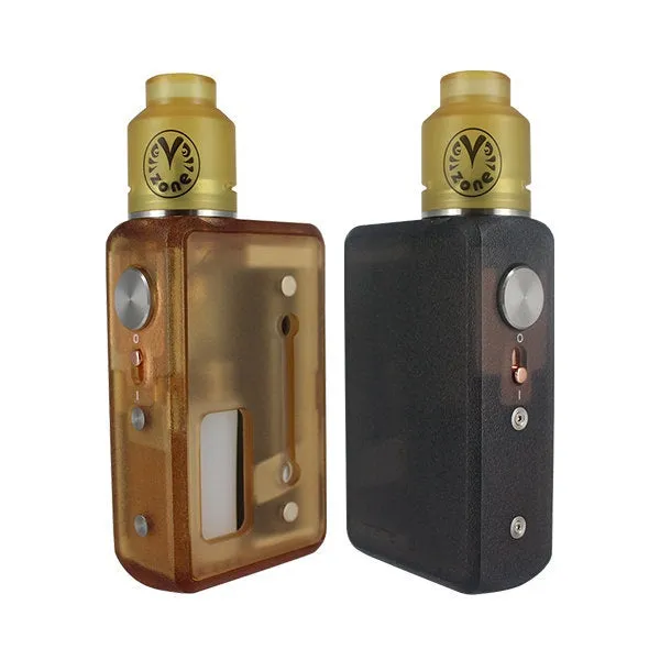 V Zone - Simply Squonk Vape Full Kit