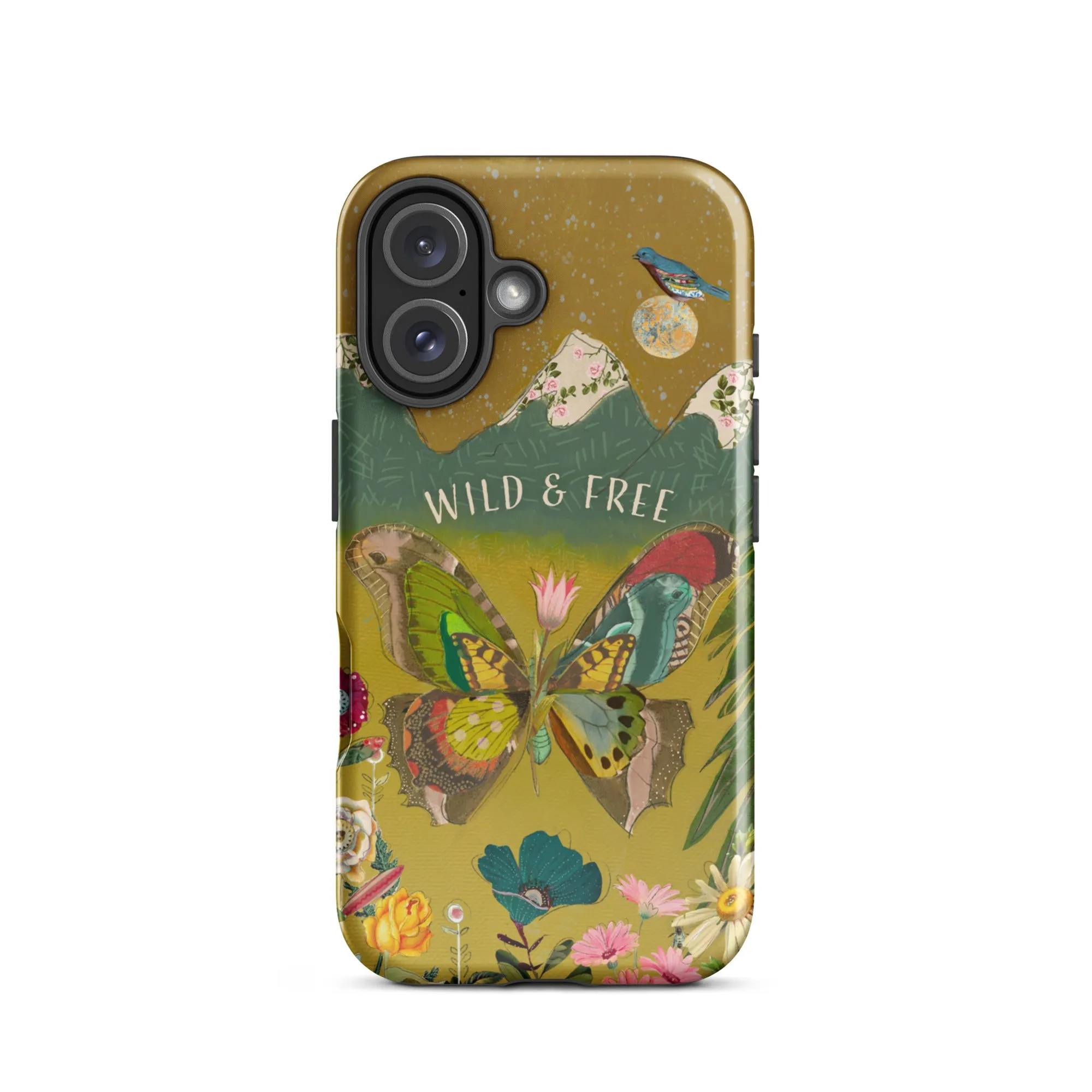 Wild & Free iPhone® Case