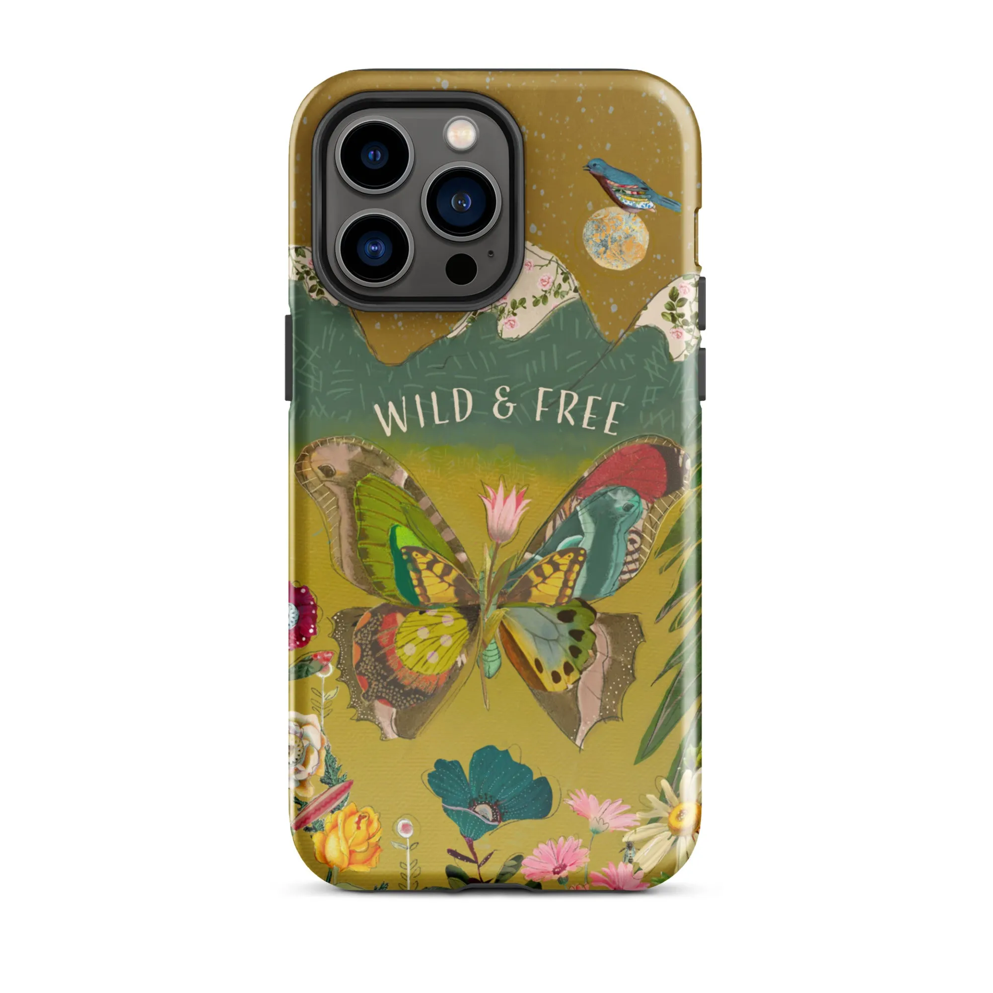 Wild & Free iPhone® Case