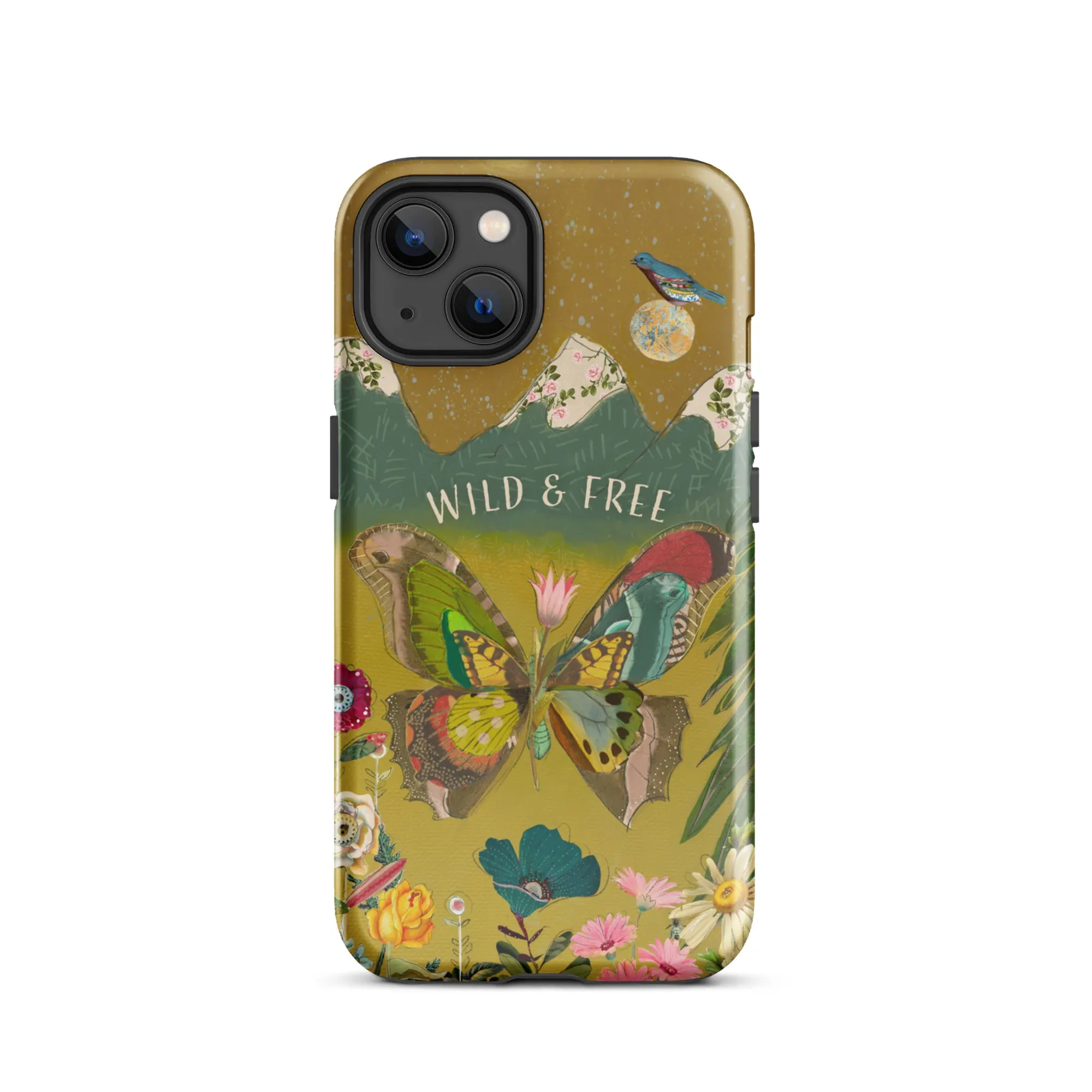 Wild & Free iPhone® Case