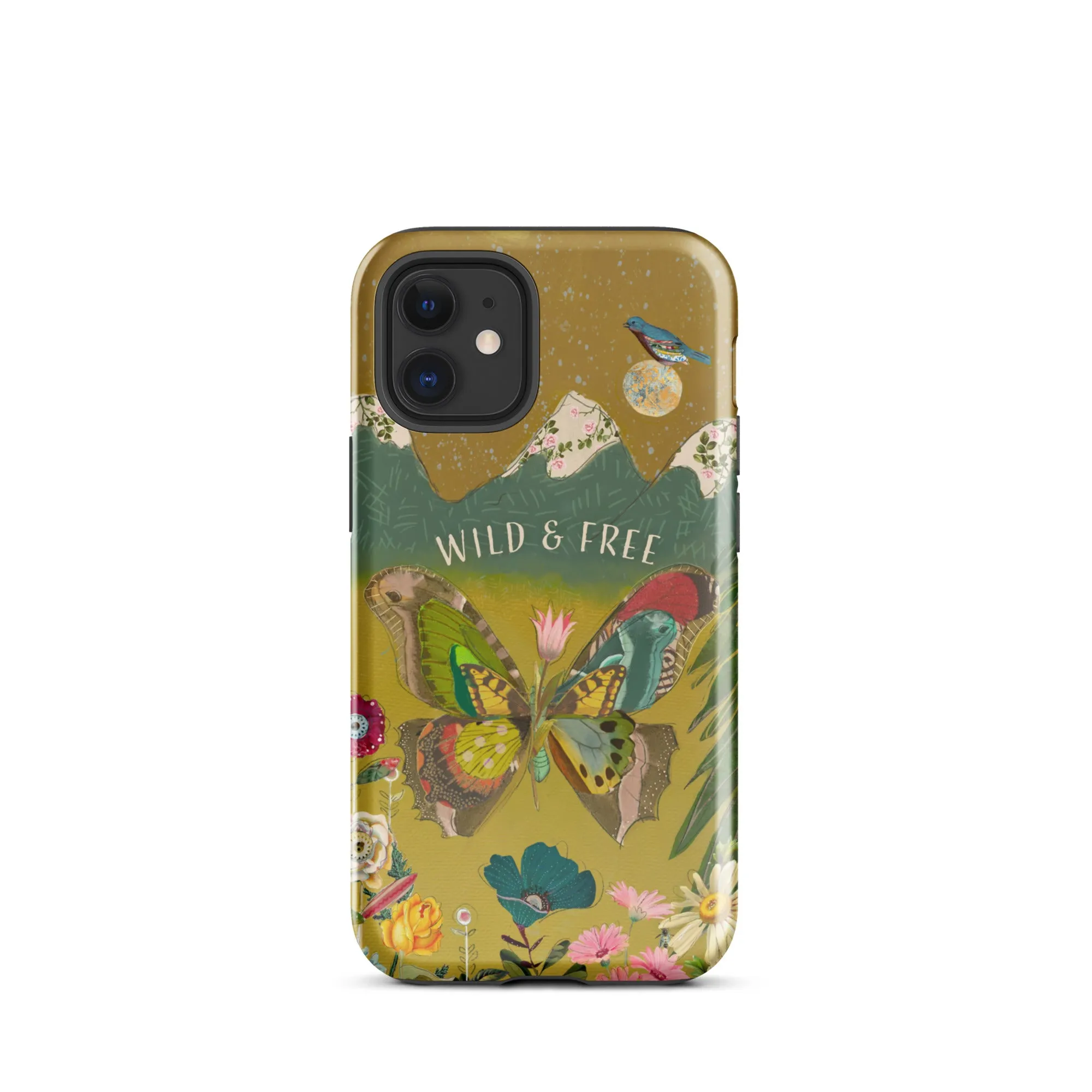 Wild & Free iPhone® Case