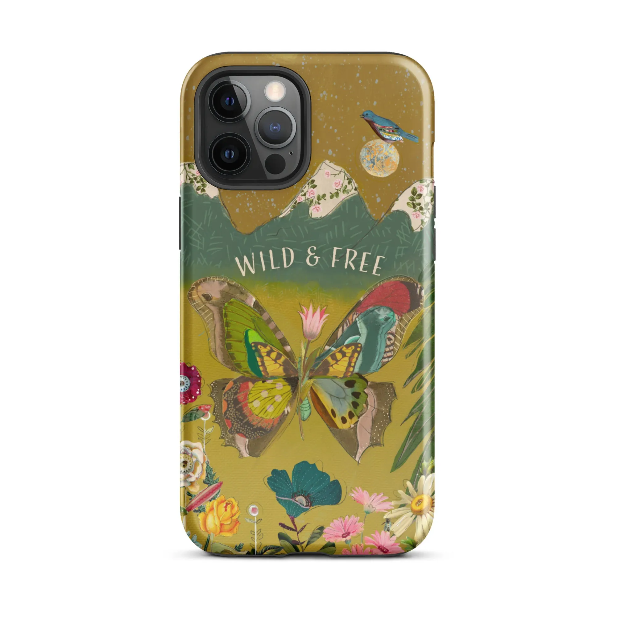 Wild & Free iPhone® Case