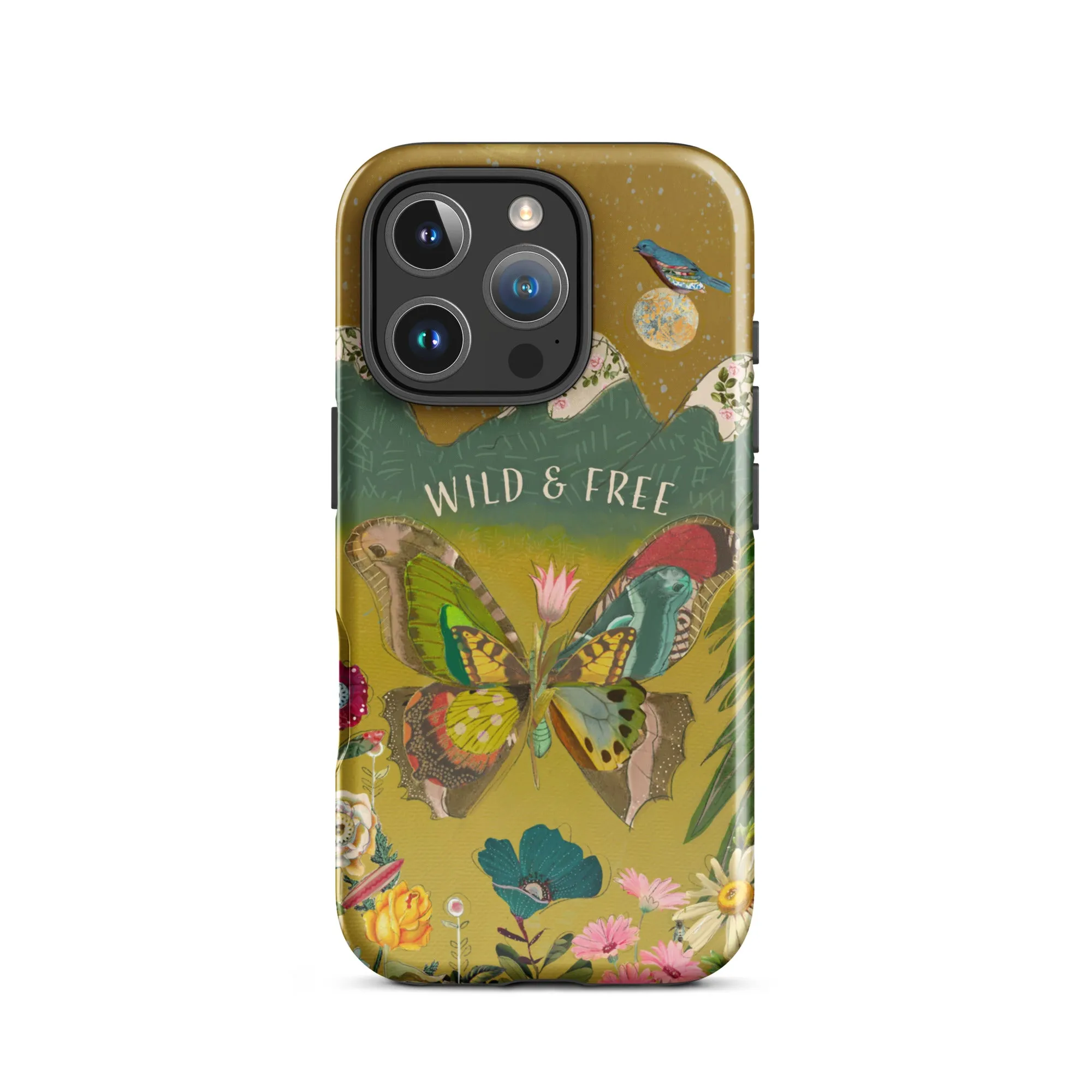 Wild & Free iPhone® Case