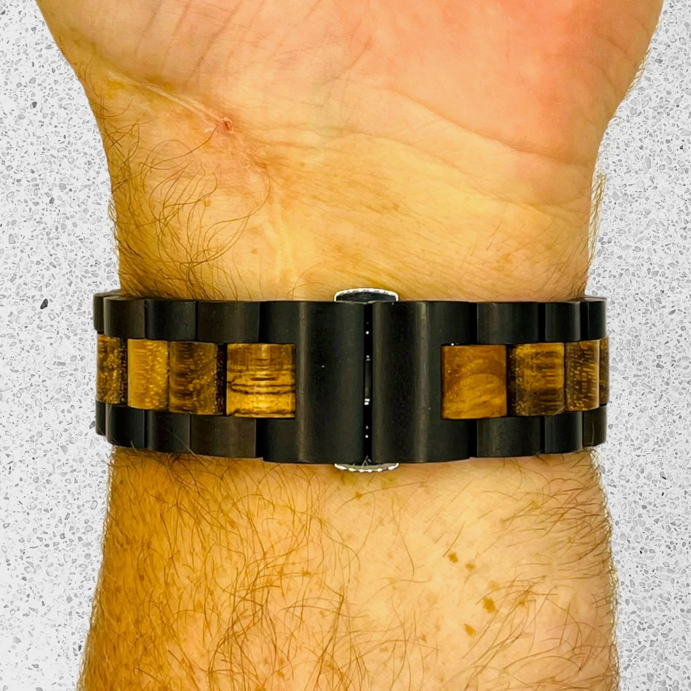 Wooden Watch Straps Compatible with the Casio G-Shock GMW-B5000 Range