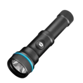 X-ADVENTURER M1800 DIVE TORCH - BLACK