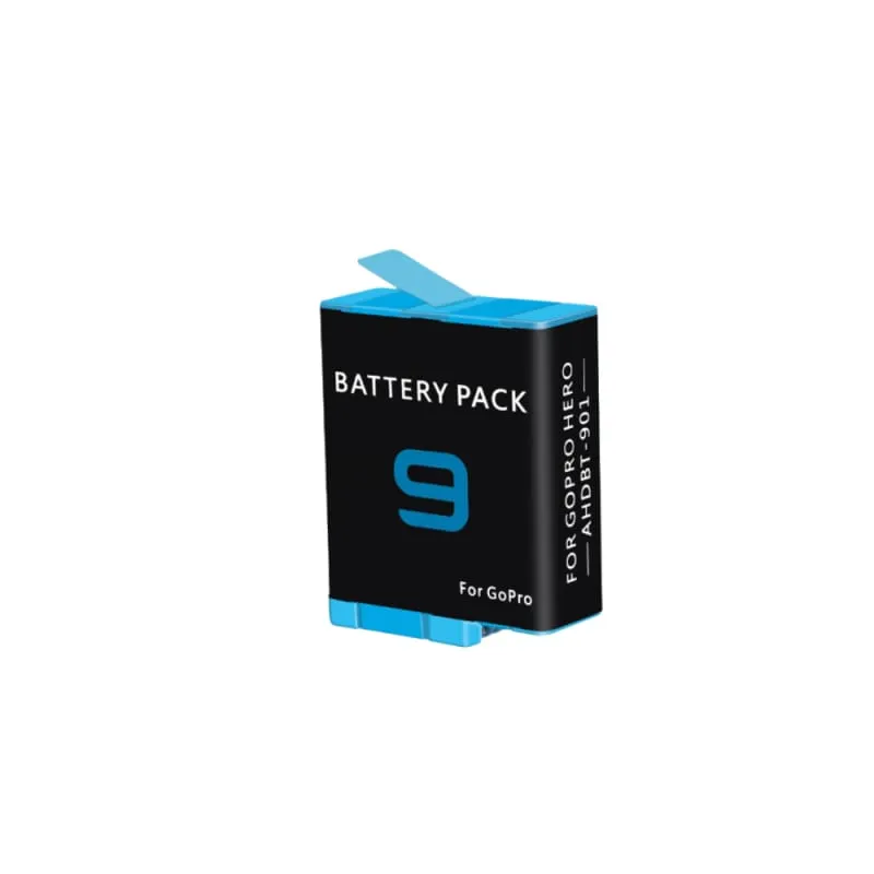 Xtreme Xccessories Hero 13, 12, 11, 10 & 9 Generic Replacement Battery