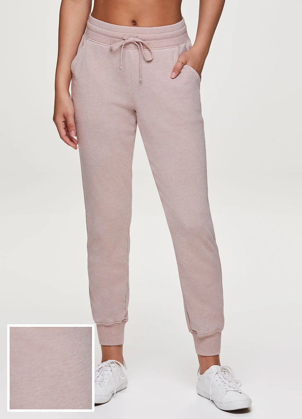 Zen French Terry Jogger